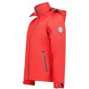 Femme Canadian Peak Coquille Souple | Takeneak Lady Red Rm Bs 009