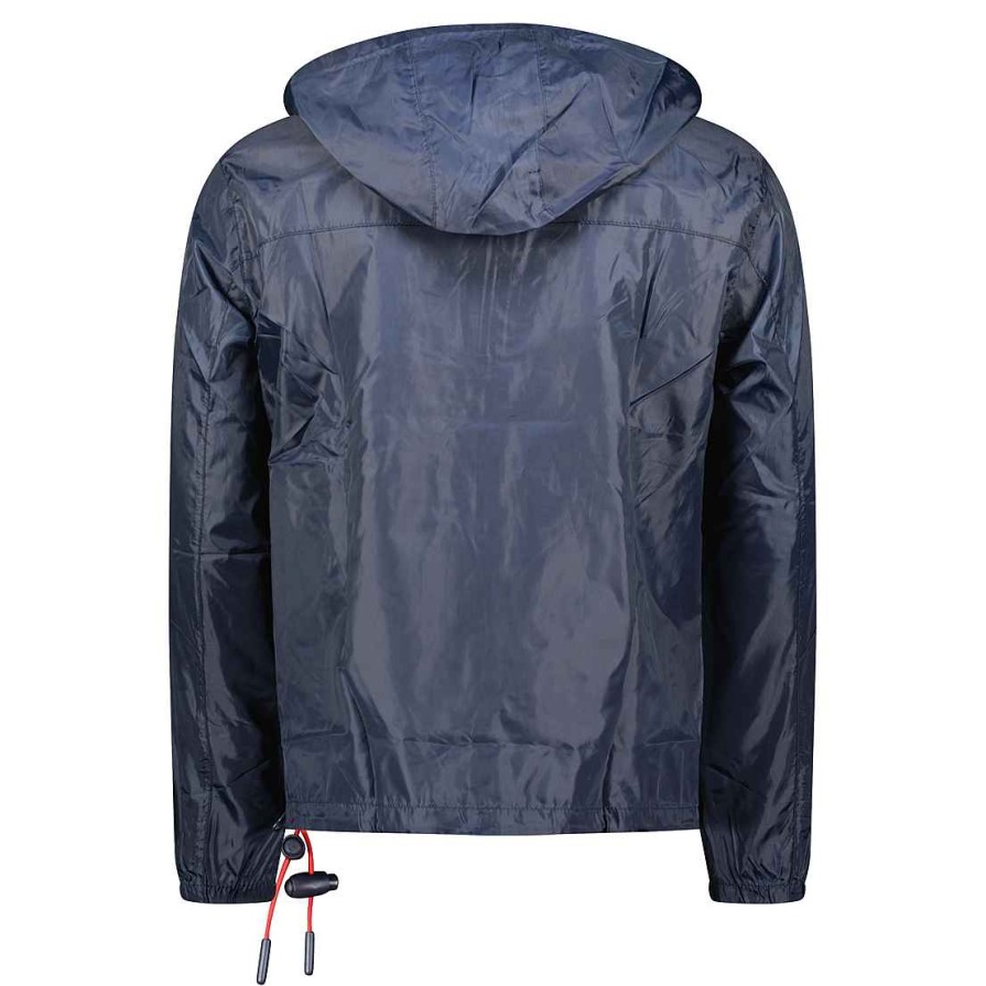 Homme Canadian Peak Veste De Printemps | Choupeak Navy Cp Men 244 Goz-Rbm