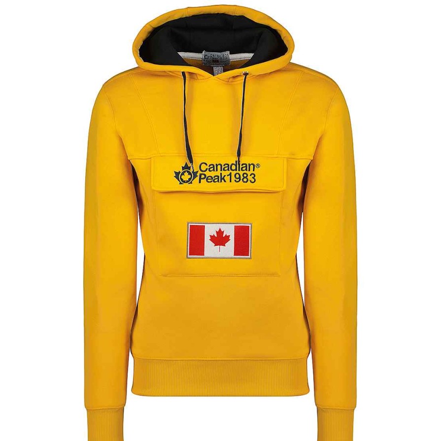 Homme Canadian Peak Transpirer | Gadreak Mustard Men 007 Rm