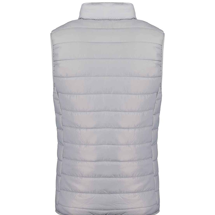 Femme Canadian Peak Gilet | Vatikeak Basic Lgrey Cp Rm Lady 233