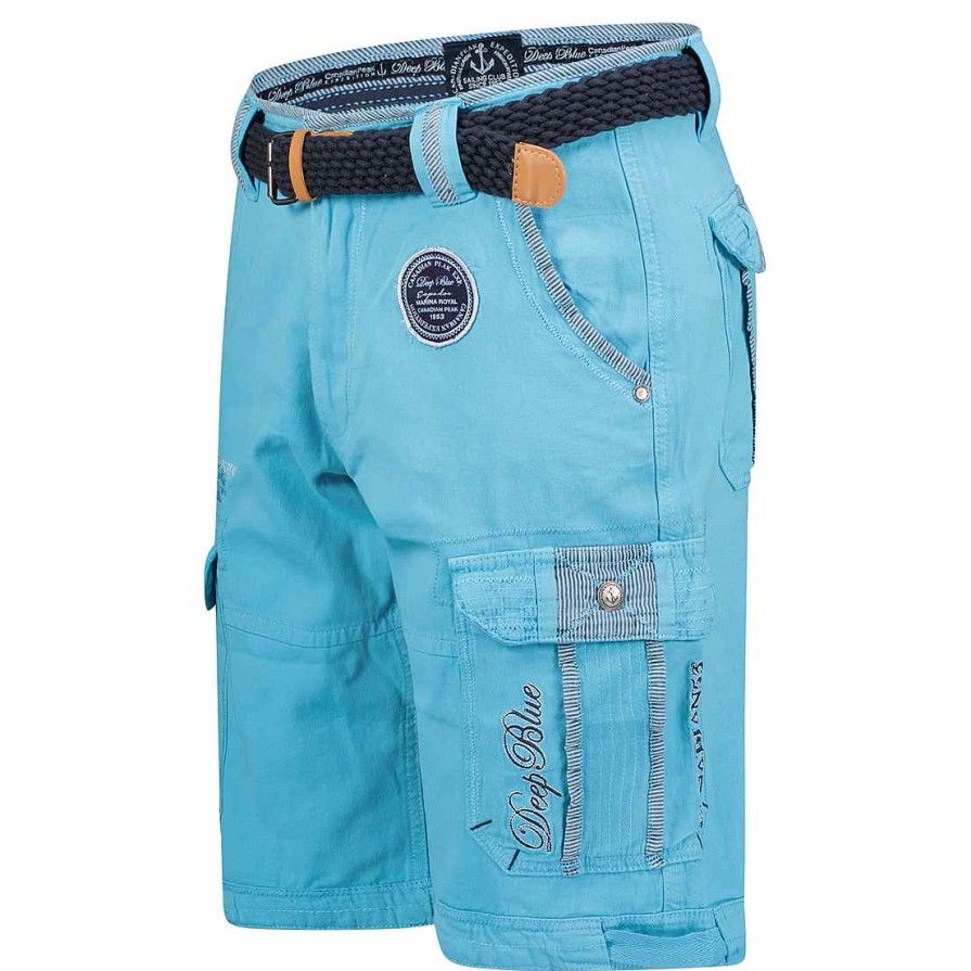 Homme Canadian Peak | Pailletteak Turquoise Rm Men 256