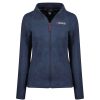 Femme Canadian Peak Polaire | Tumai Fz Navy Lady Mt 235