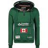 Homme Canadian Peak Transpirer | Galapagos Dark Green Cp Men 054 Rm