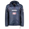 Homme Canadian Peak Veste De Printemps | Butaneak Navy Rm Men 244