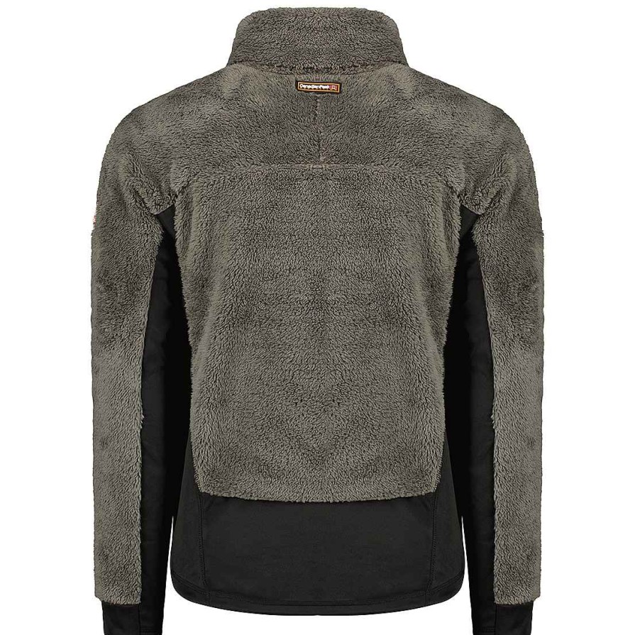 Homme Canadian Peak Polaire | Ulisteak Dgrey Men 090