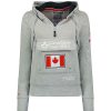 Femme Canadian Peak Transpirer | Gyrelle Bgrey Cp Lady 054 Pop