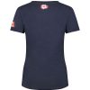 Femme Canadian Peak T-Shirt | Jarryeak Navy Rm Lady 419