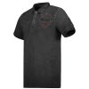 Homme Canadian Peak Polo | Kinflateak Black Rm Men 254