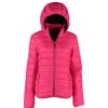 Fille Canadian Peak Blouson | Anguila Hood Girl Cp 001 + Bs