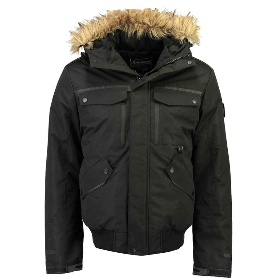 Homme Canadian Peak Parka | Dextrade Men Cp 070