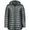 Homme Canadian Peak Blouson | Calendreak Hood Long Dgrey Rm Cp Men 096