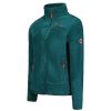 Femme Canadian Peak Polaire | Umai Dark Green Lady 007