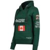 Femme Canadian Peak Transpirer | Gyrelle Dark Green Cp Rm Lady 054