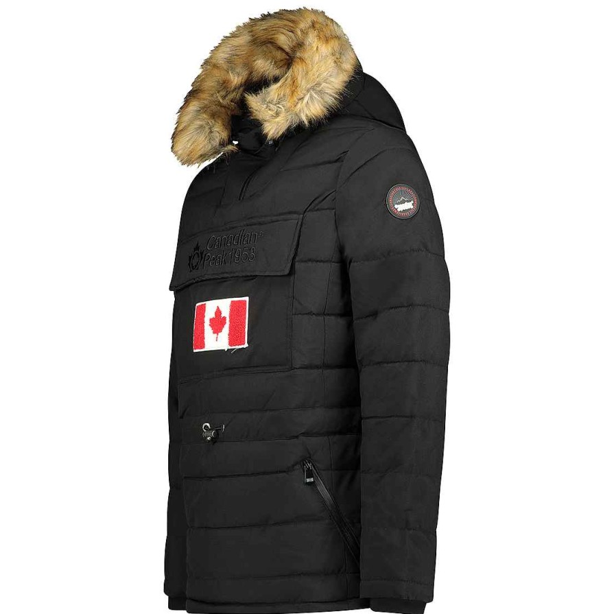 Garcon Canadian Peak Parka | Cococheak Boy Cp 001