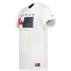 Homme Canadian Peak T-Shirt | Jarnesseak White Rm Men 249