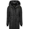 Femme Canadian Peak Parka | Ablackstoneak Black Rm Bs Lady 068