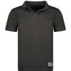 Homme Canadian Peak Polo | Kotzeak Ss Cp Black Men 100