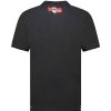 Homme Canadian Peak Polo | Ketchupeak Black Rm Men 235