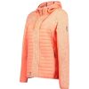 Femme Canadian Peak Polaire | Taqueak Coral Lady Bs Rm 054