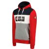 Homme Canadian Peak Transpirer | Golemeak Red-Grey-White-Black Rm Men 054