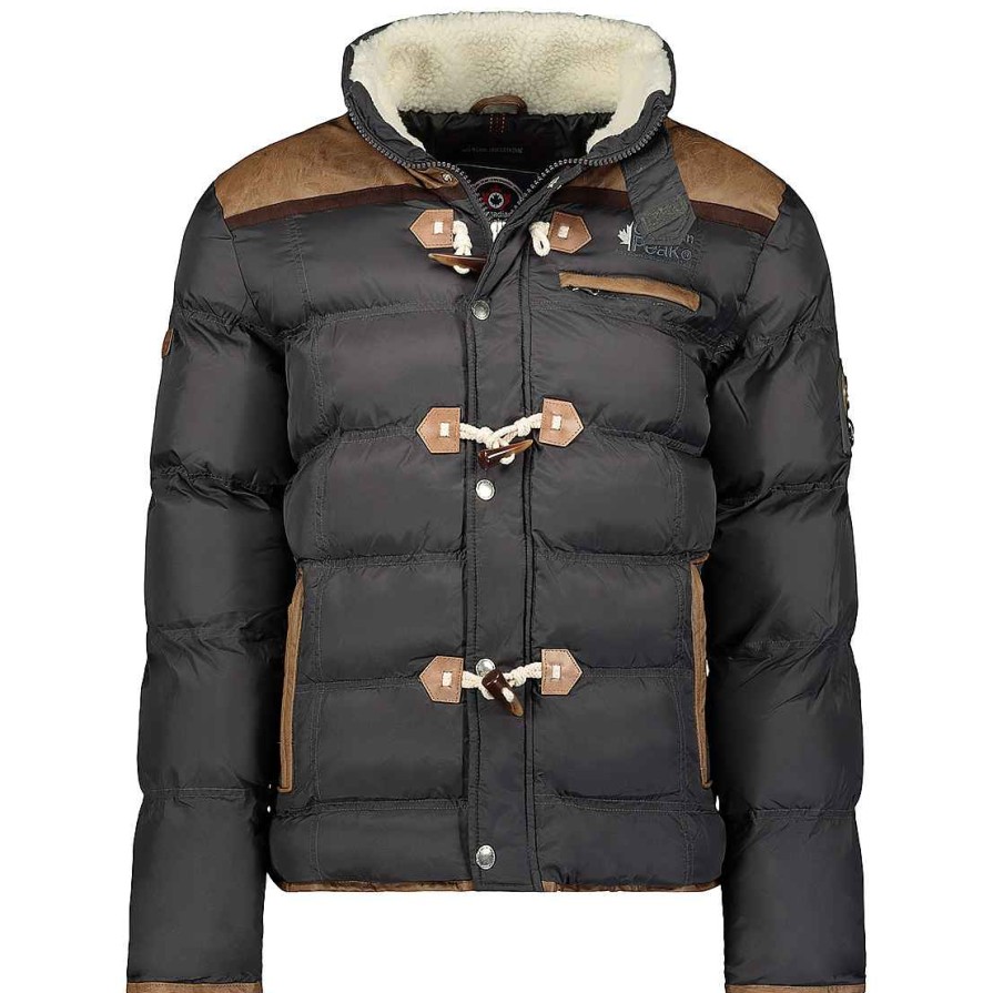 Garcon Canadian Peak Blouson | Baretheme Boy Cp 001