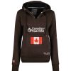 Femme Canadian Peak Transpirer | Gyrelle Brown Lady Cp Rm 100