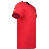 Homme Canadian Peak T-Shirt | Jeganteak Red Rm Men 249