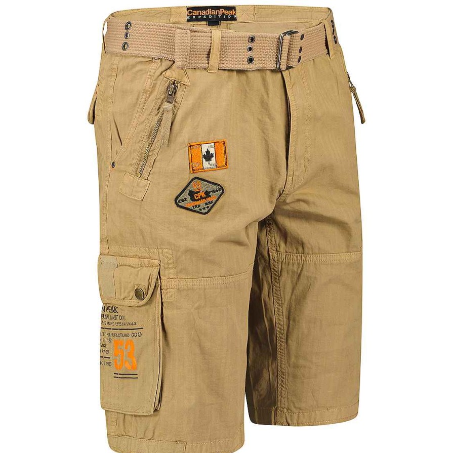 Homme Canadian Peak | Paintballeak Beige Rm Men 251