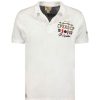 Homme Canadian Peak Polo | Kapriceak White Rm Men 423