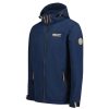 Homme Canadian Peak Coquille Souple | Takeneak Navy Rm Bs2 Men 009