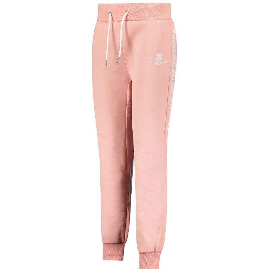 Femme Canadian Peak Jogging | Milongmai Lpink Mt Lady 016