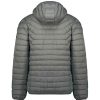 Homme Canadian Peak Blouson | Astoneak Hood Dgrey Men 054