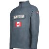 Homme Canadian Peak Polaire | Tymcleak Hz Cp Navy Men 007