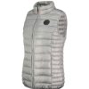 Femme Canadian Peak Gilet | Volombiana Vest Basic Lgrey Cp Rm Lady 096