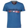 Homme Canadian Peak T-Shirt | Joukeak Blue Rm Men 254