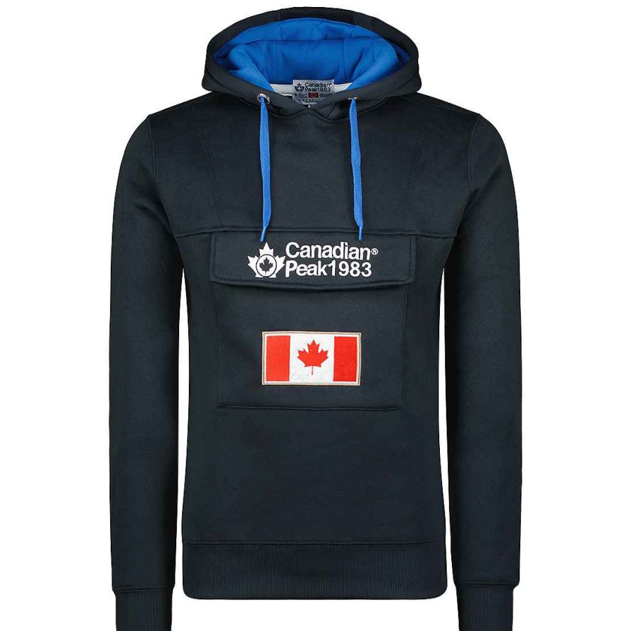 Garcon Canadian Peak Transpirer | Gadreak Navy-Blue Boy 054