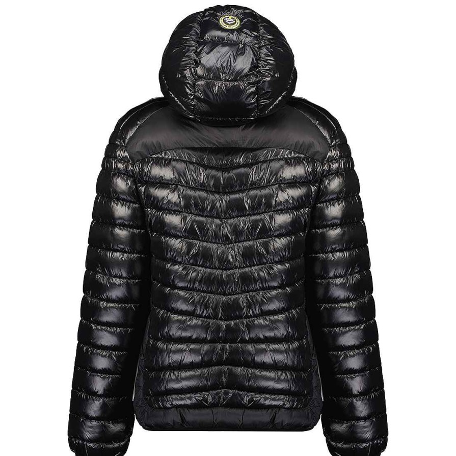 Femme Canadian Peak Blouson | Briouteaka Black Cp Rm Bs Lady 068