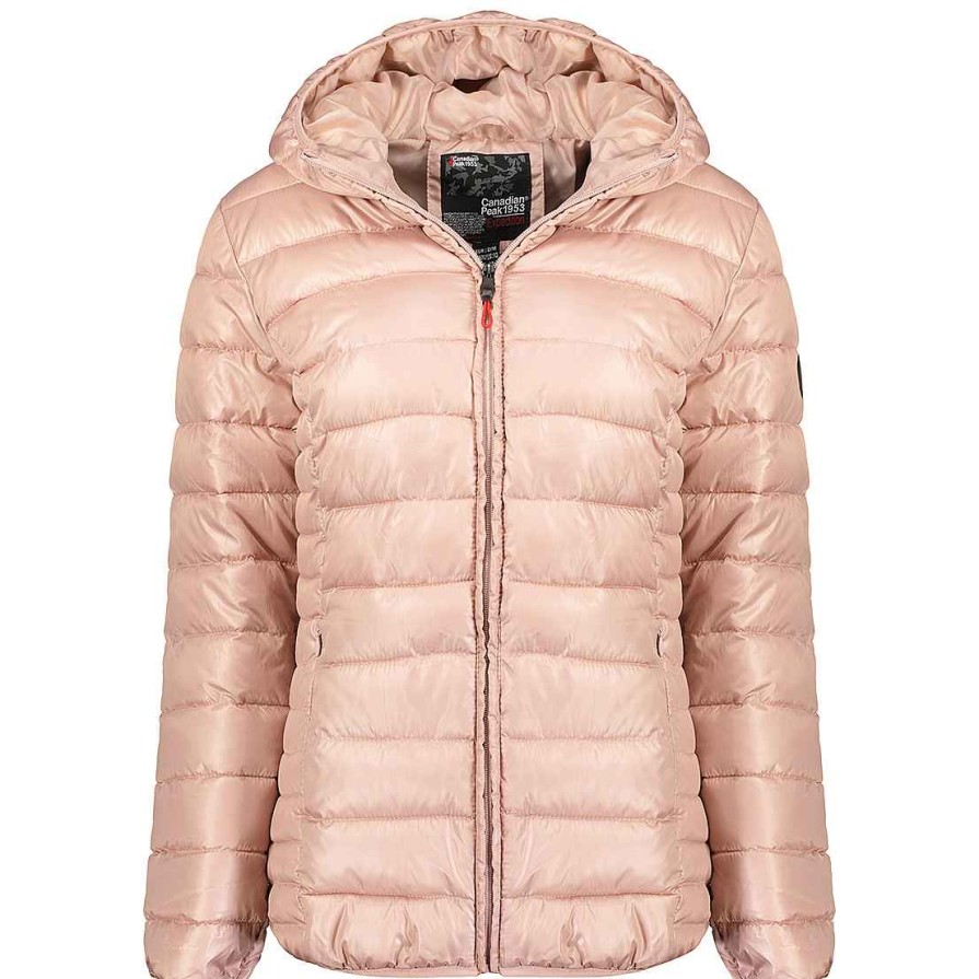 Fille Canadian Peak Blouson | Colombiana Hood Cp Girl 096