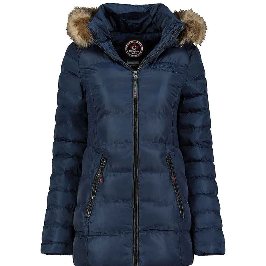 Fille Canadian Peak Parka | Anieseak Girl 048