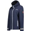 Femme Canadian Peak Coquille Souple | Tanymai Navy Lady 090