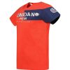 Homme Canadian Peak T-Shirt | Jermaineak Red Rm Men 235