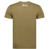 Homme Canadian Peak T-Shirt | Jiltord Kaki Cp Rm Men 235