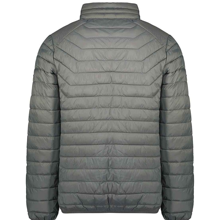 Homme Canadian Peak Blouson | Astoneak Basic Dgrey Men 054