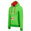 Homme Canadian Peak Transpirer | Gadreak Green-Red Rm Men 054