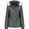 Femme Canadian Peak Parka | Chesmai Dgrey Rm Lady 092