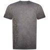 Homme Canadian Peak T-Shirt | Jotzeak Black Men 235