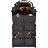 Homme Canadian Peak Gilet | Velianeak Black Rm Men 056