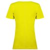 Femme Canadian Peak T-Shirt | Jwildeak Lemon Rm Lady 204