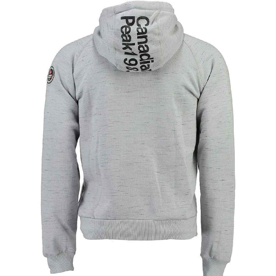 Homme Canadian Peak Transpirer | Factory Grey Men 100 Rm