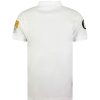 Homme Canadian Peak Polo | Kelaneak White Rm Men 419